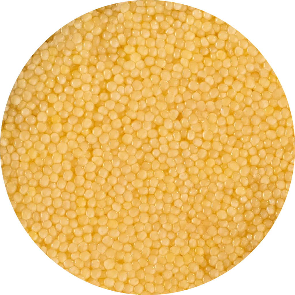 Золота ікра <br>  осетра альбіноса