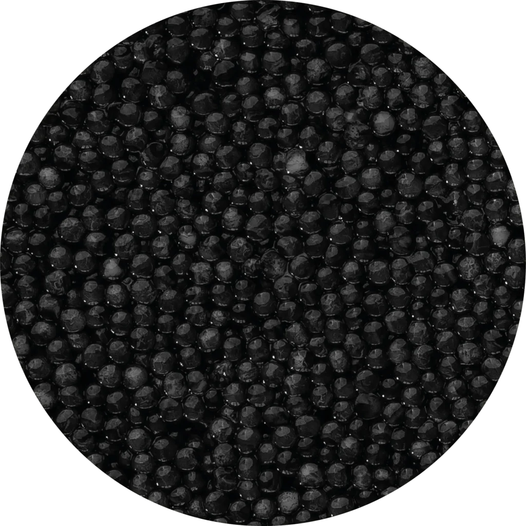 Чорна ікра <br>  Бестера