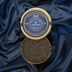 Чорна ікра осетра