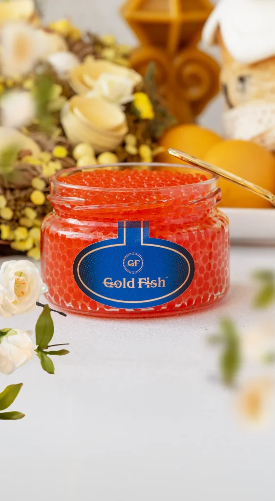 Ікра форелі