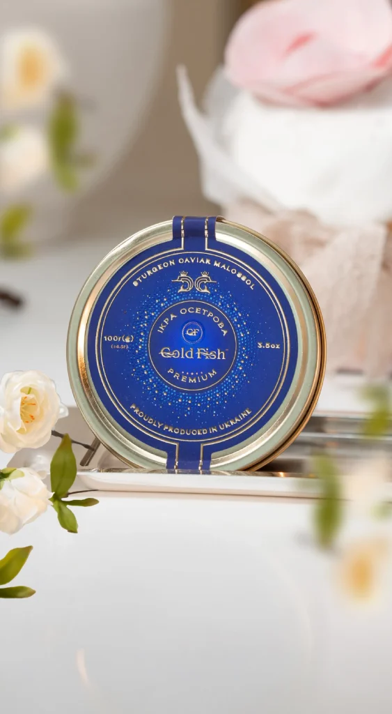 Ікра осетра