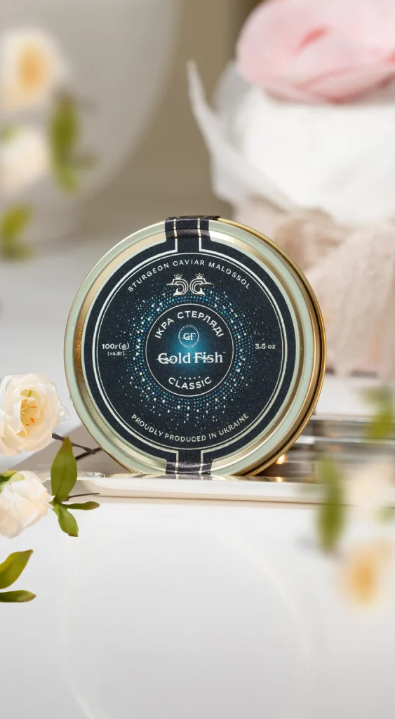 Ікра стерляді